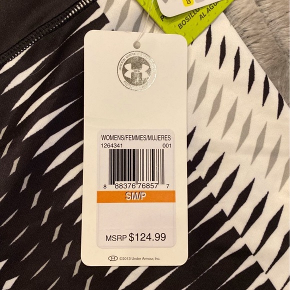 NWT Under Armour Leggings Size Small - Picture 6 of 12